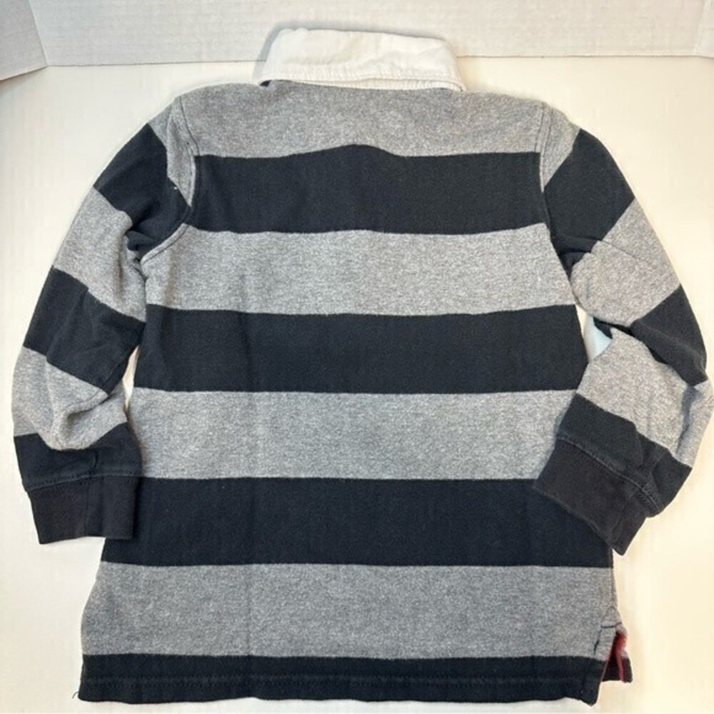 Polo Ralph Lauren Boy’s Bundle, Old Navy and Carters shirts, Size 4/5, Gray Blue - Picture 11 of 13